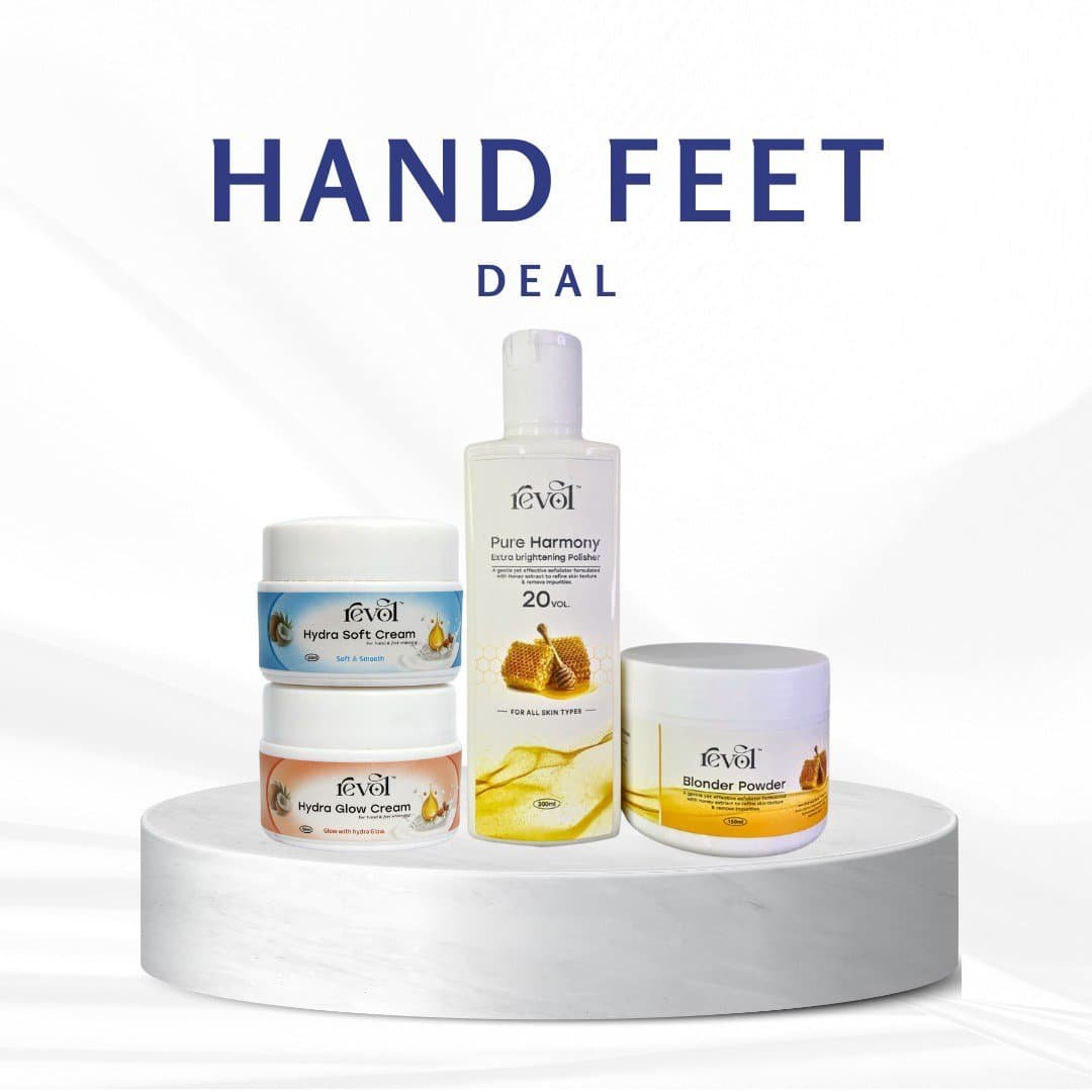 Hand Feet Deal