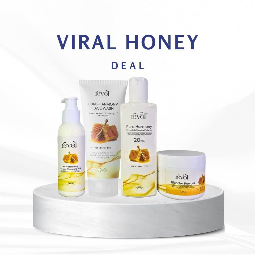 The Viral Honey Deal