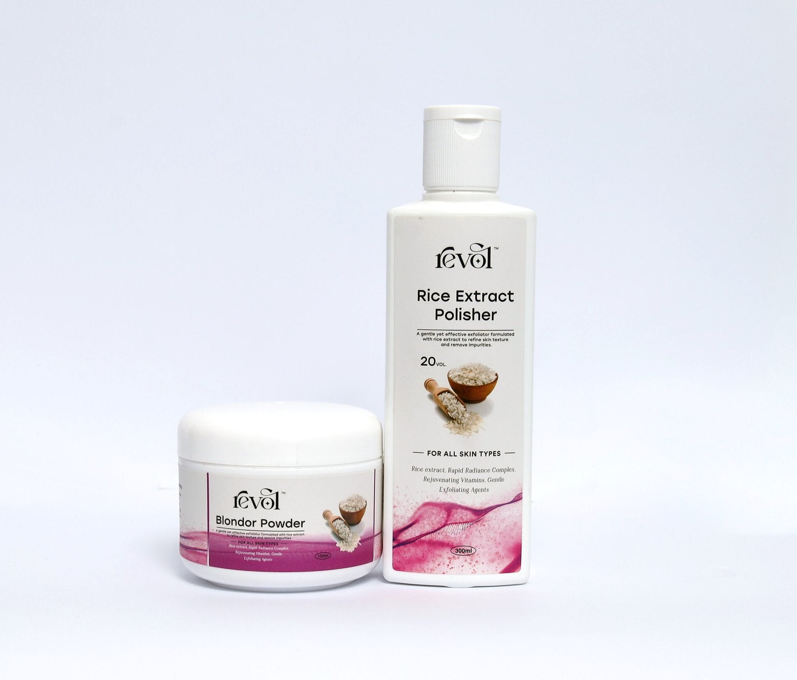 Rice Extract Polisher