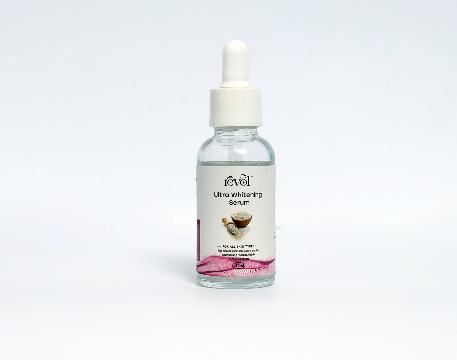 Ultra Whitening Serum 30ml – Glow Bright Every Day