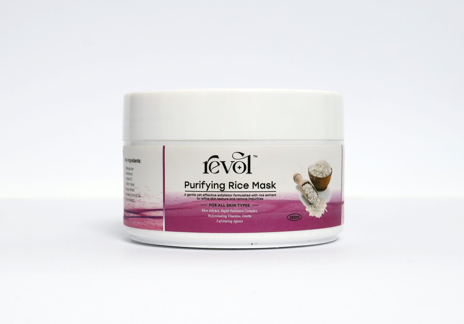 Purifying Rice Mask 250ml