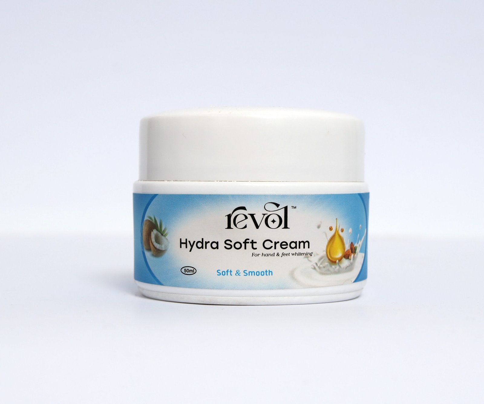 Hand & Feet Hydra Soft Cream for Moisturizing 50ml