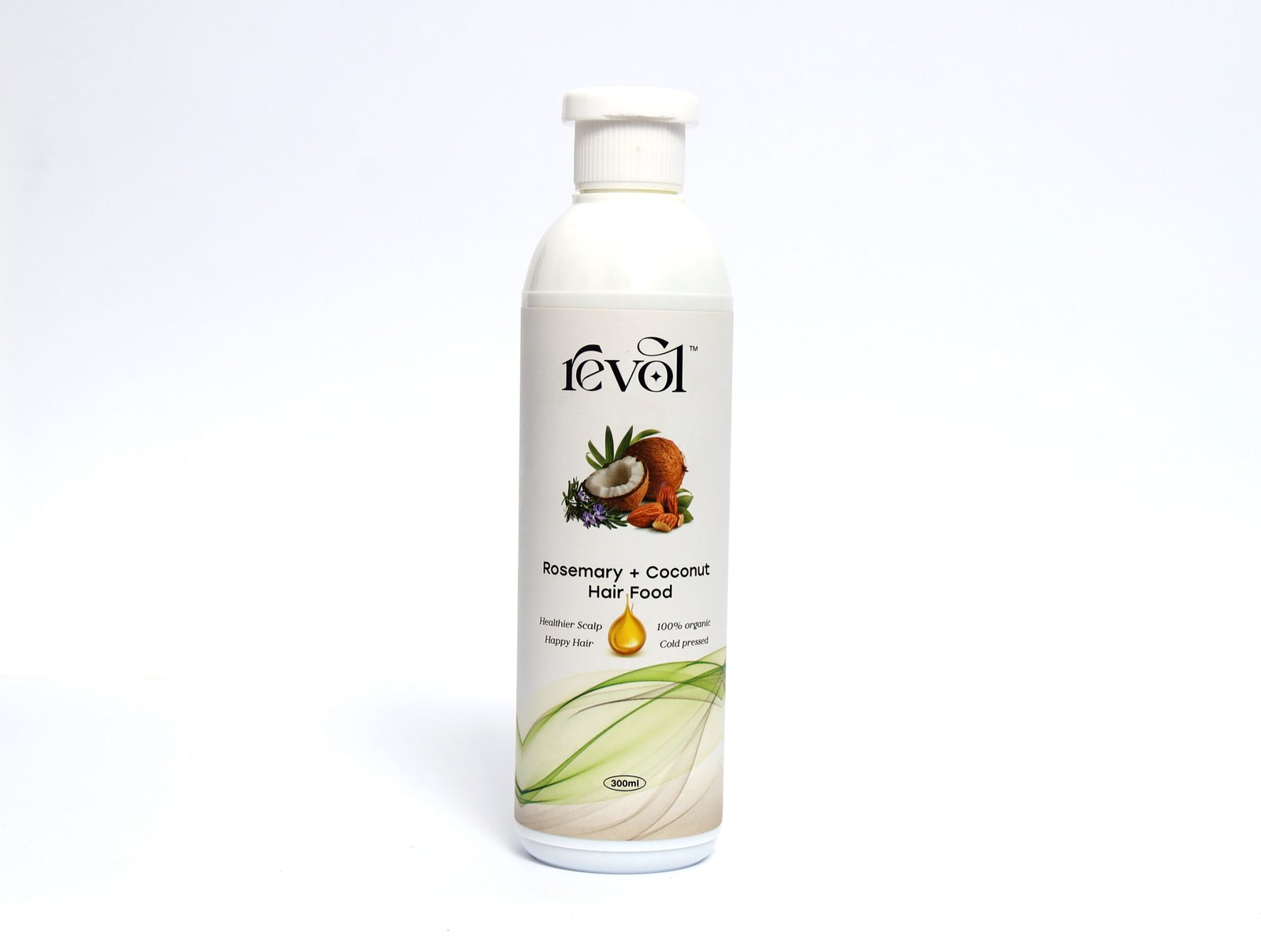 Rosemary + Coconut Hair Food