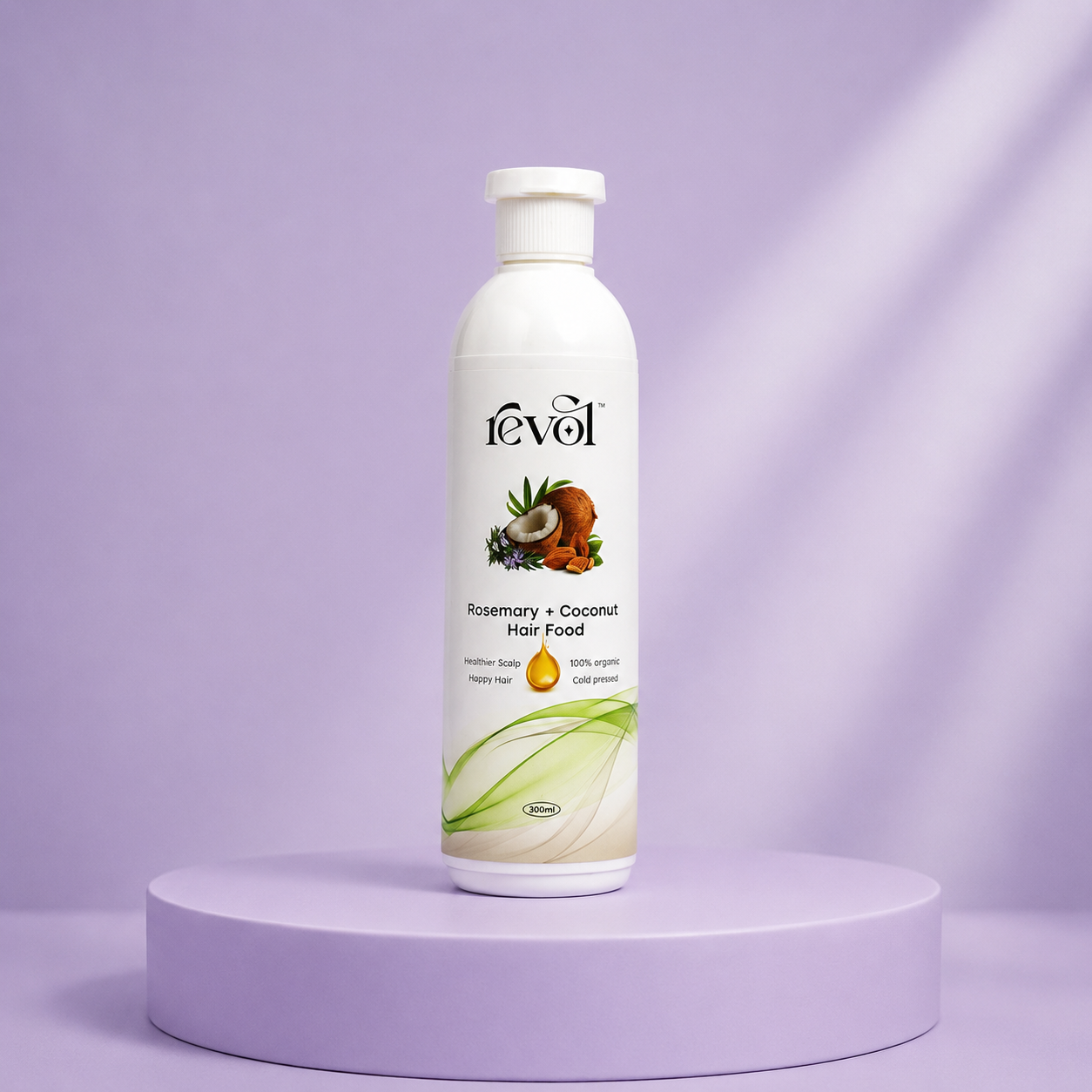 Rosemary + Coconut Hair Food