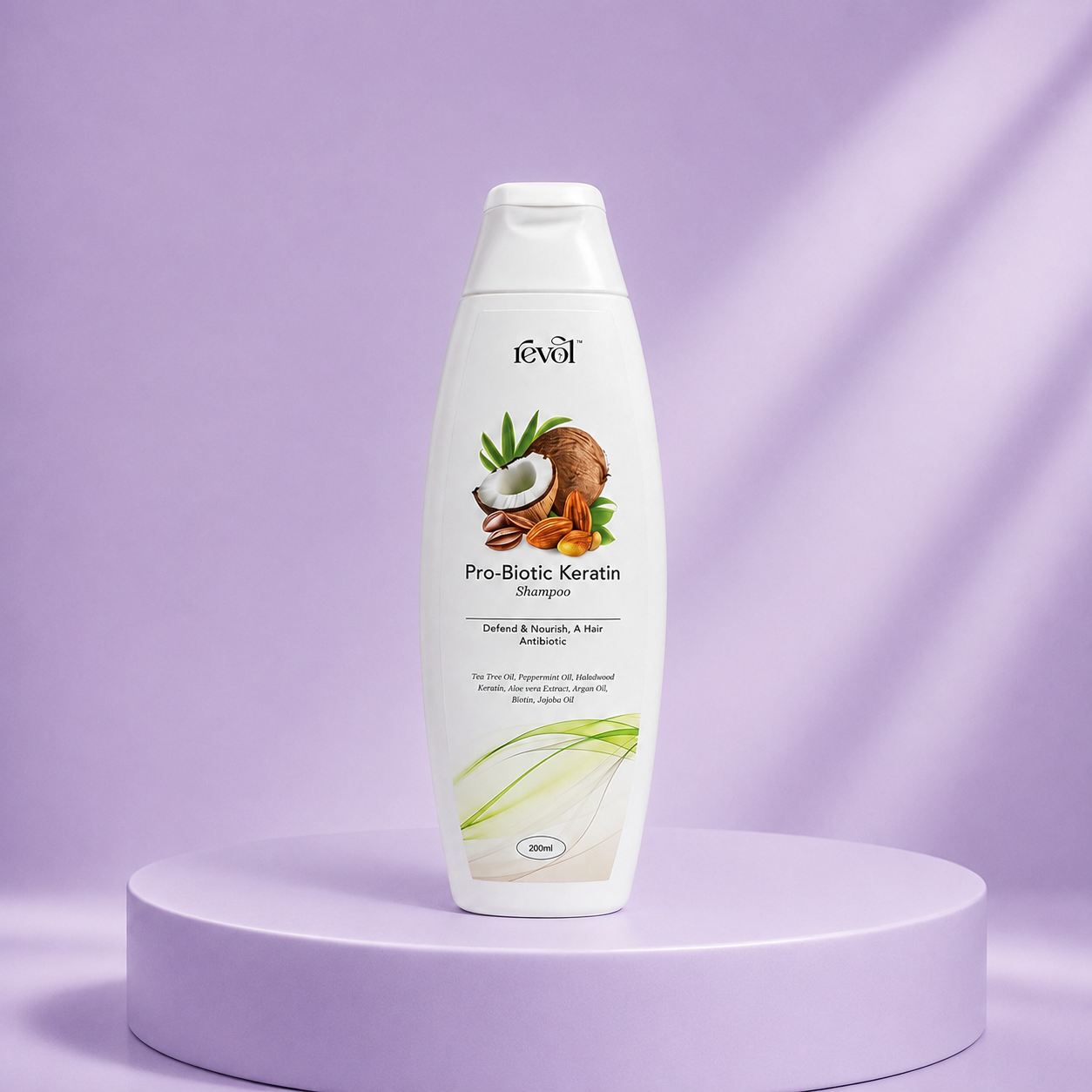 Pro-Biotic Keratin Shampoo