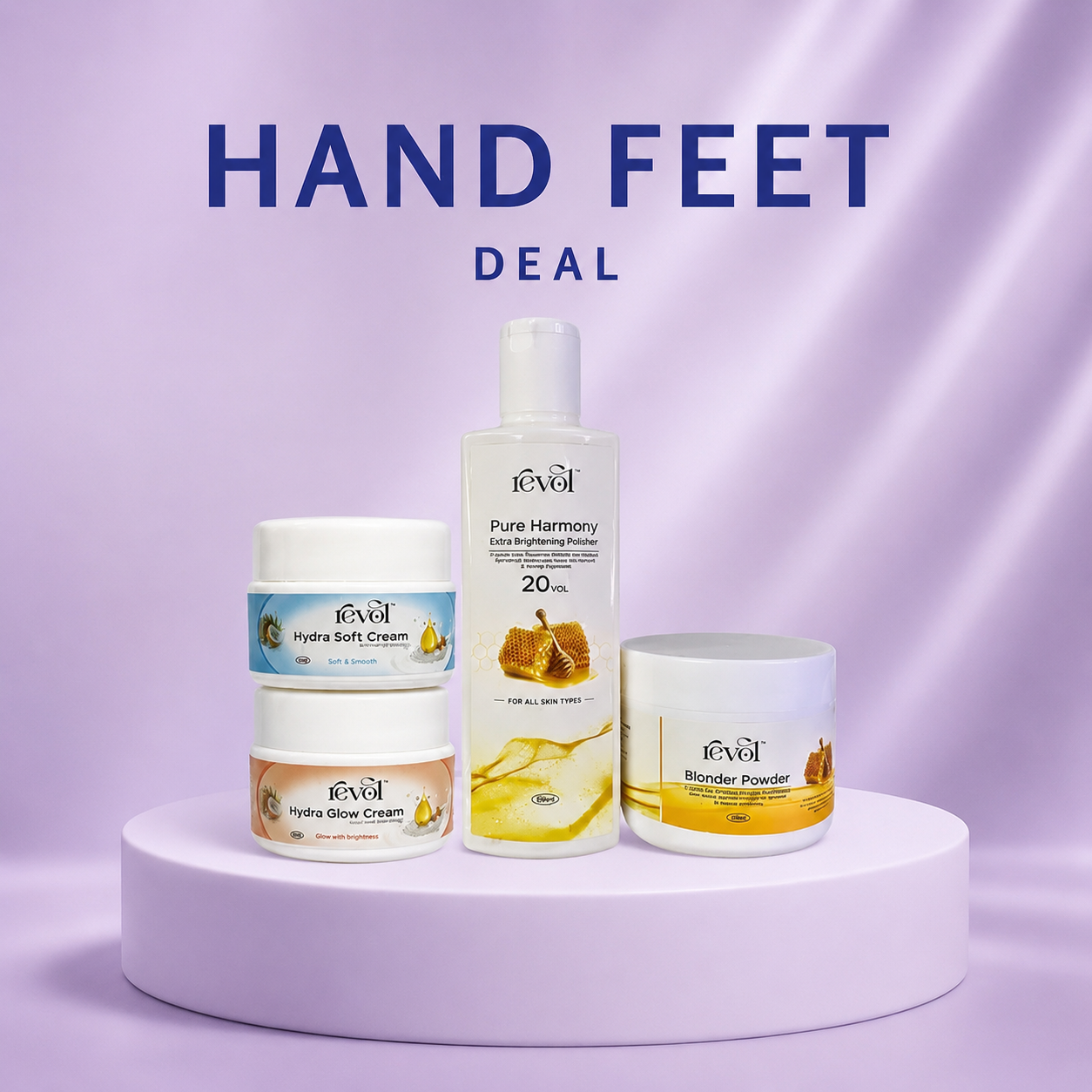 Hand Feet Deal
