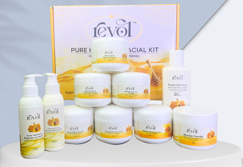 Pure harmony Facial Kit - "Small"
