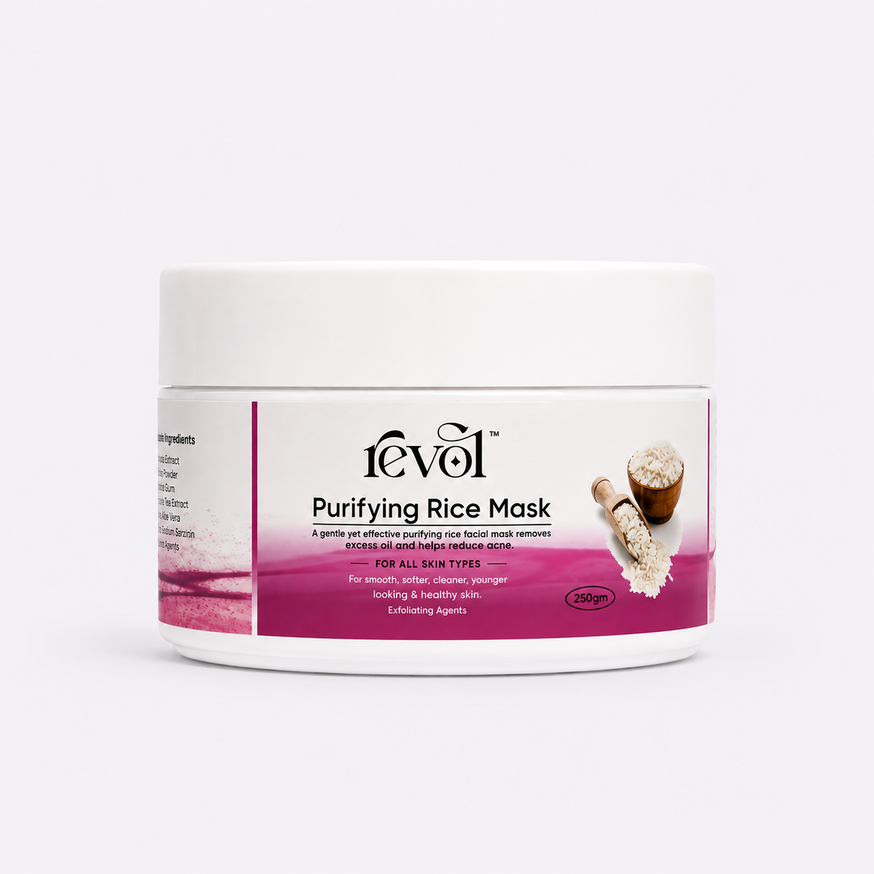 Purifying Rice Mask 250ml