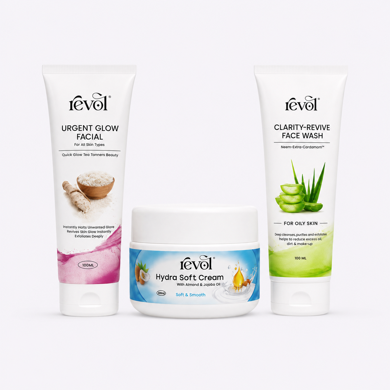 Azadi Trio Bundle