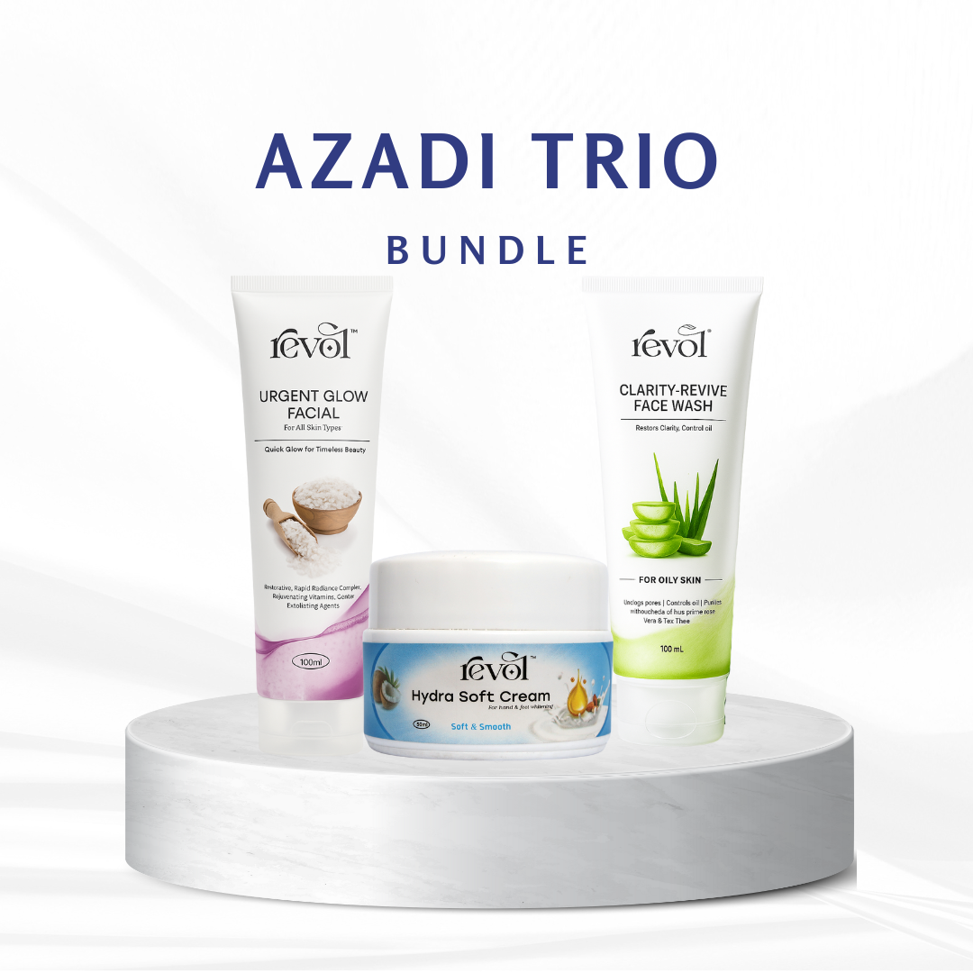 Azadi Trio Bundle