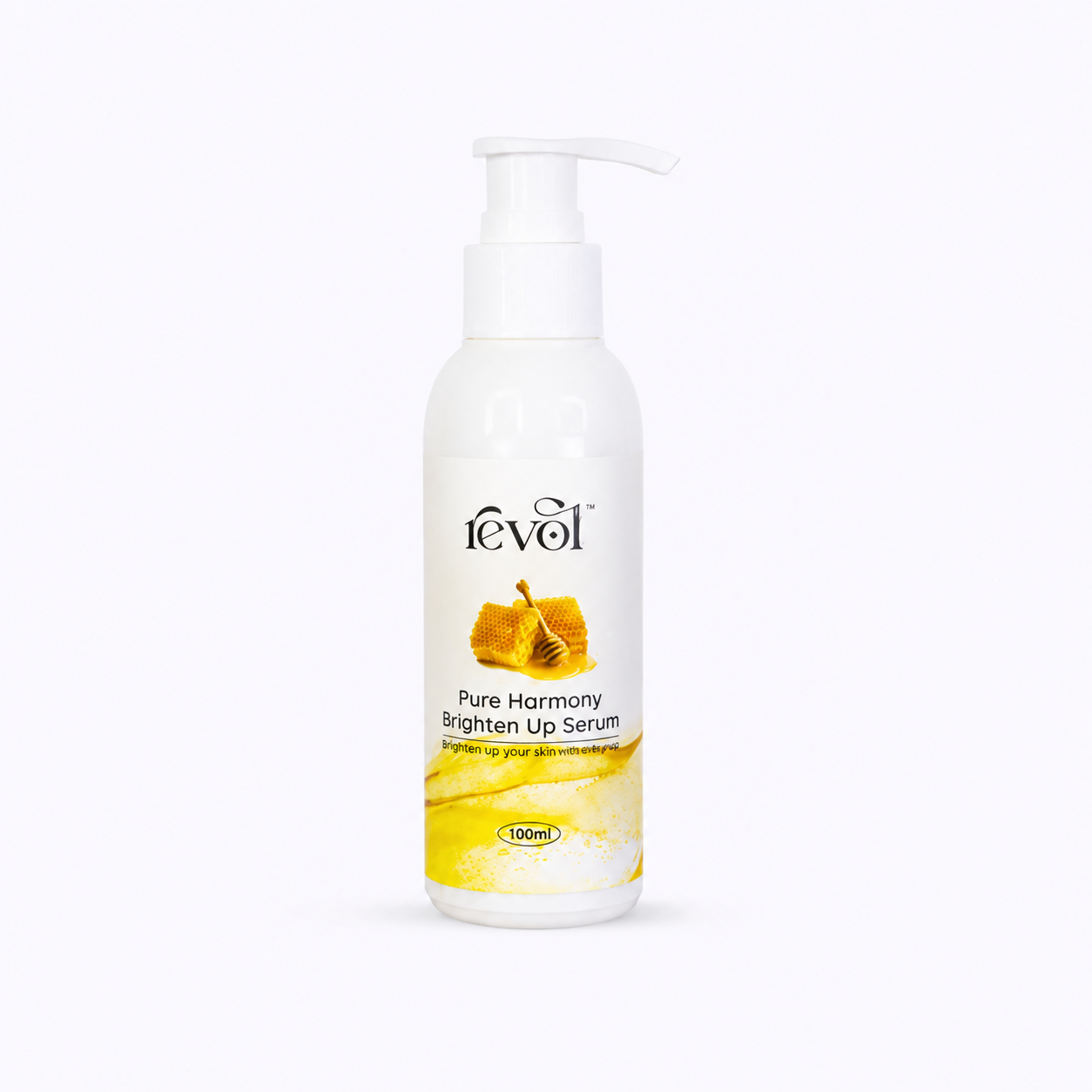 Pure harmony brighten up serum