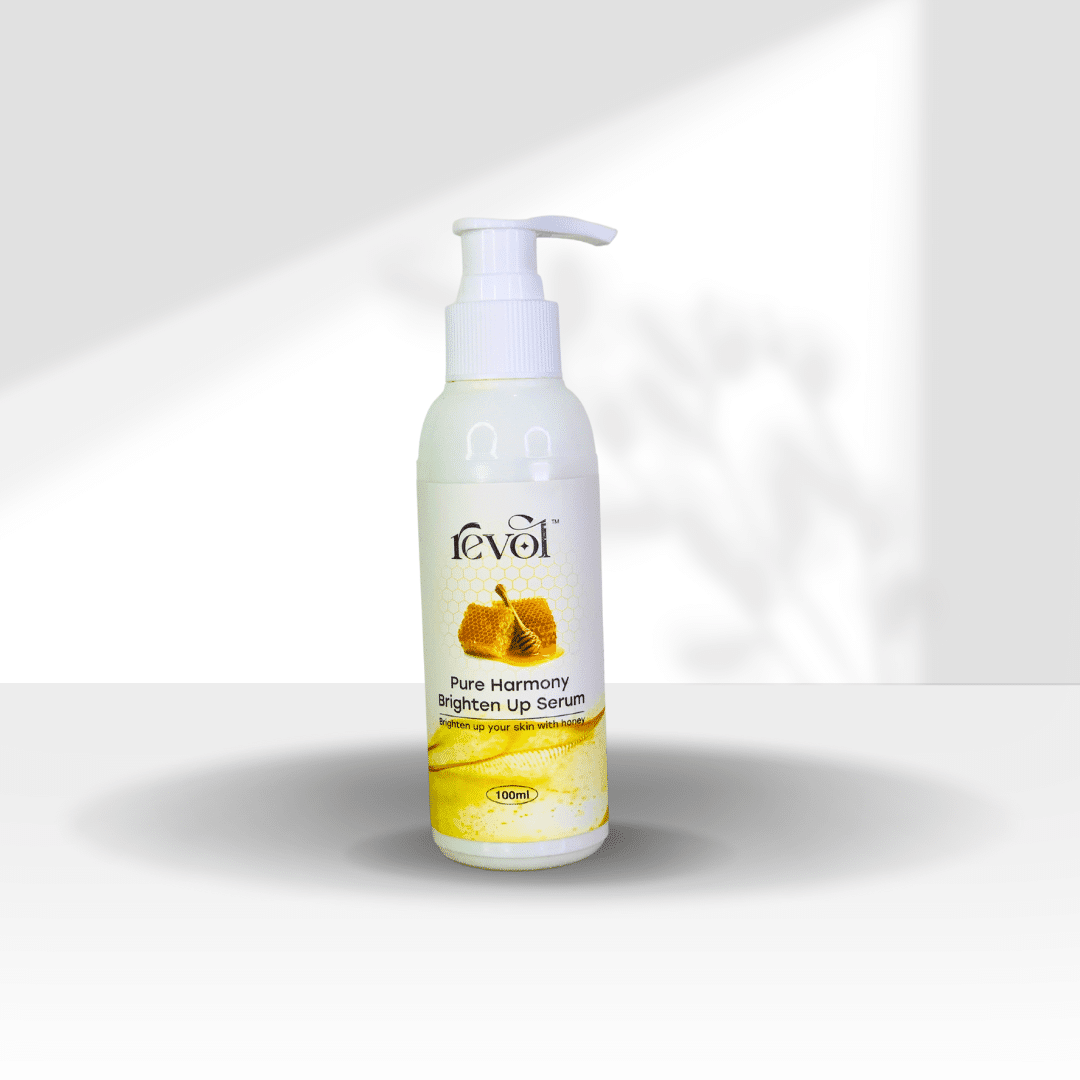 Pure harmony brighten up serum