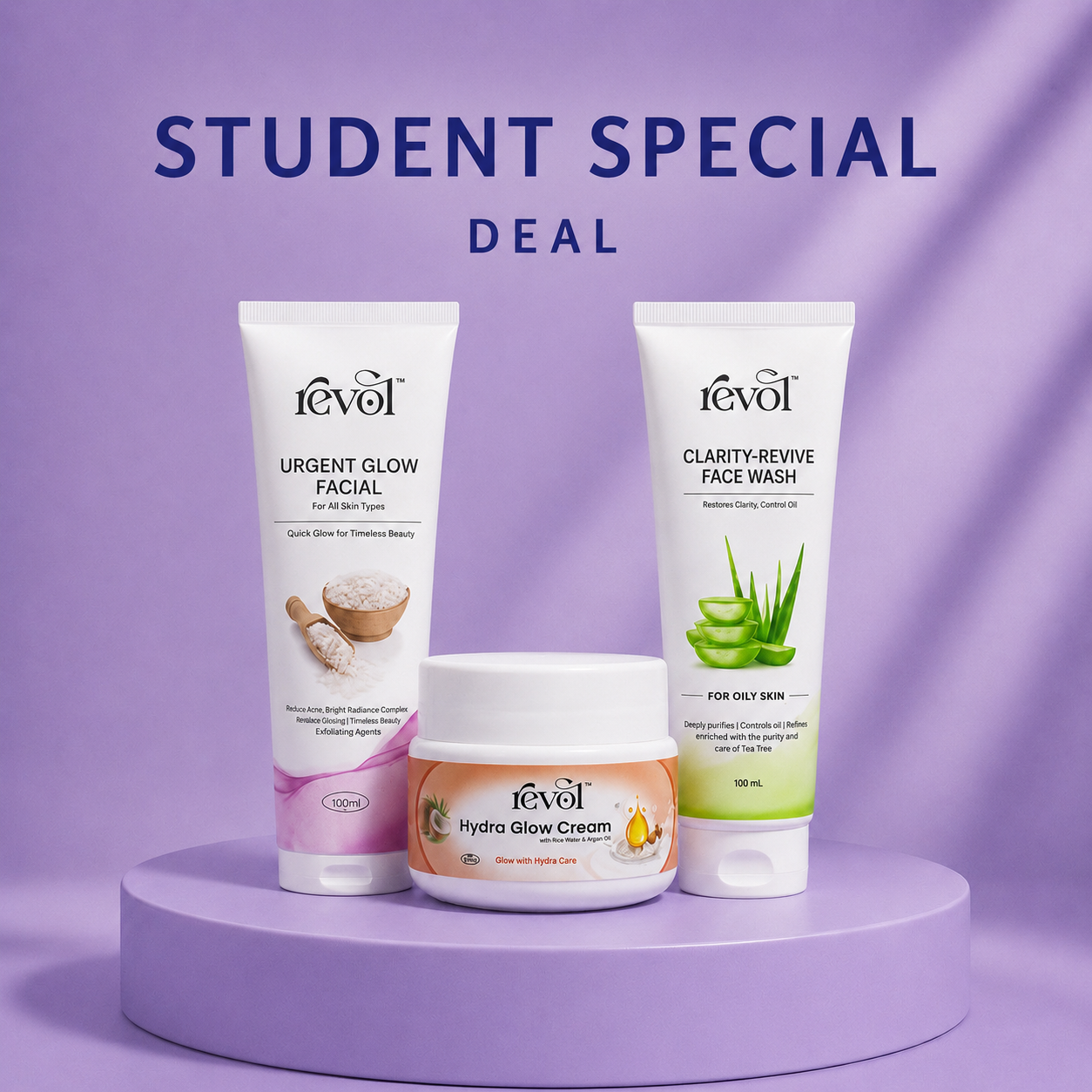 Student Special Deal