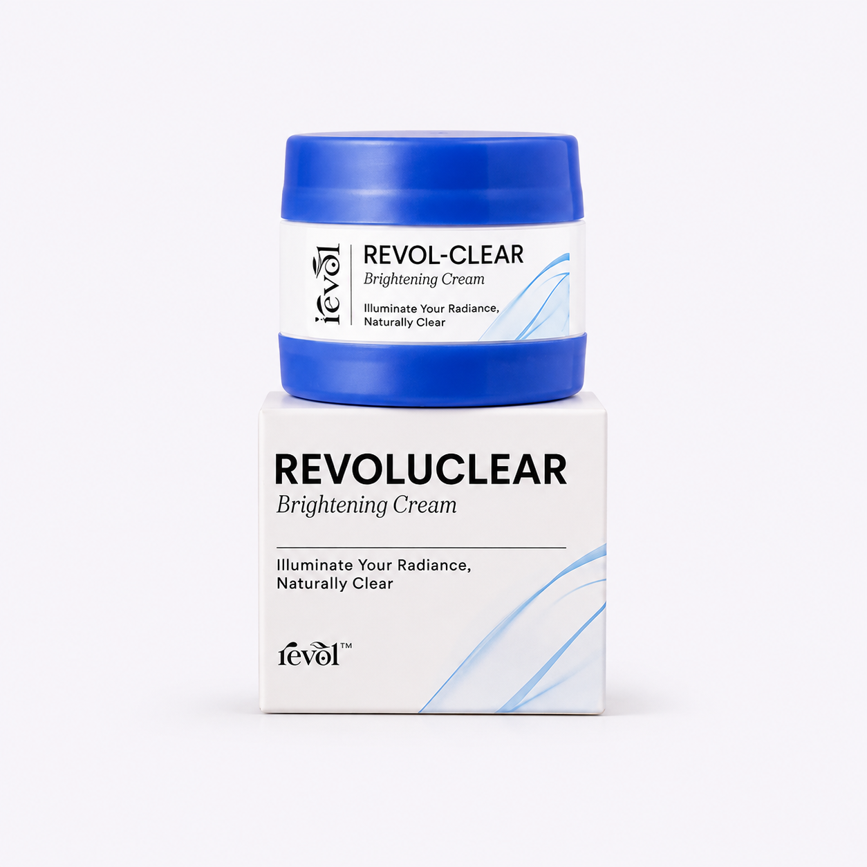 REVOL-CLEAR Brightening Cream