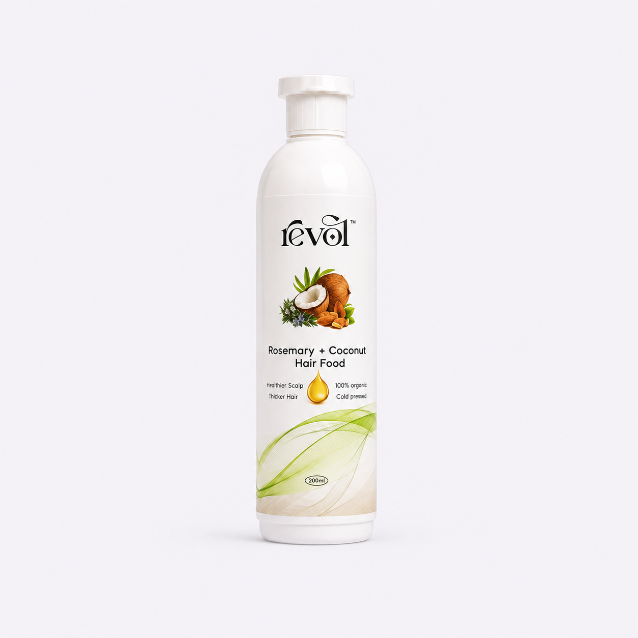 Rosemary + Coconut Hair Food