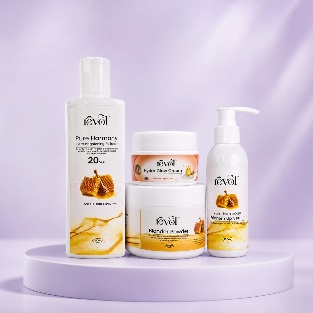 Revol Skincare Bundle