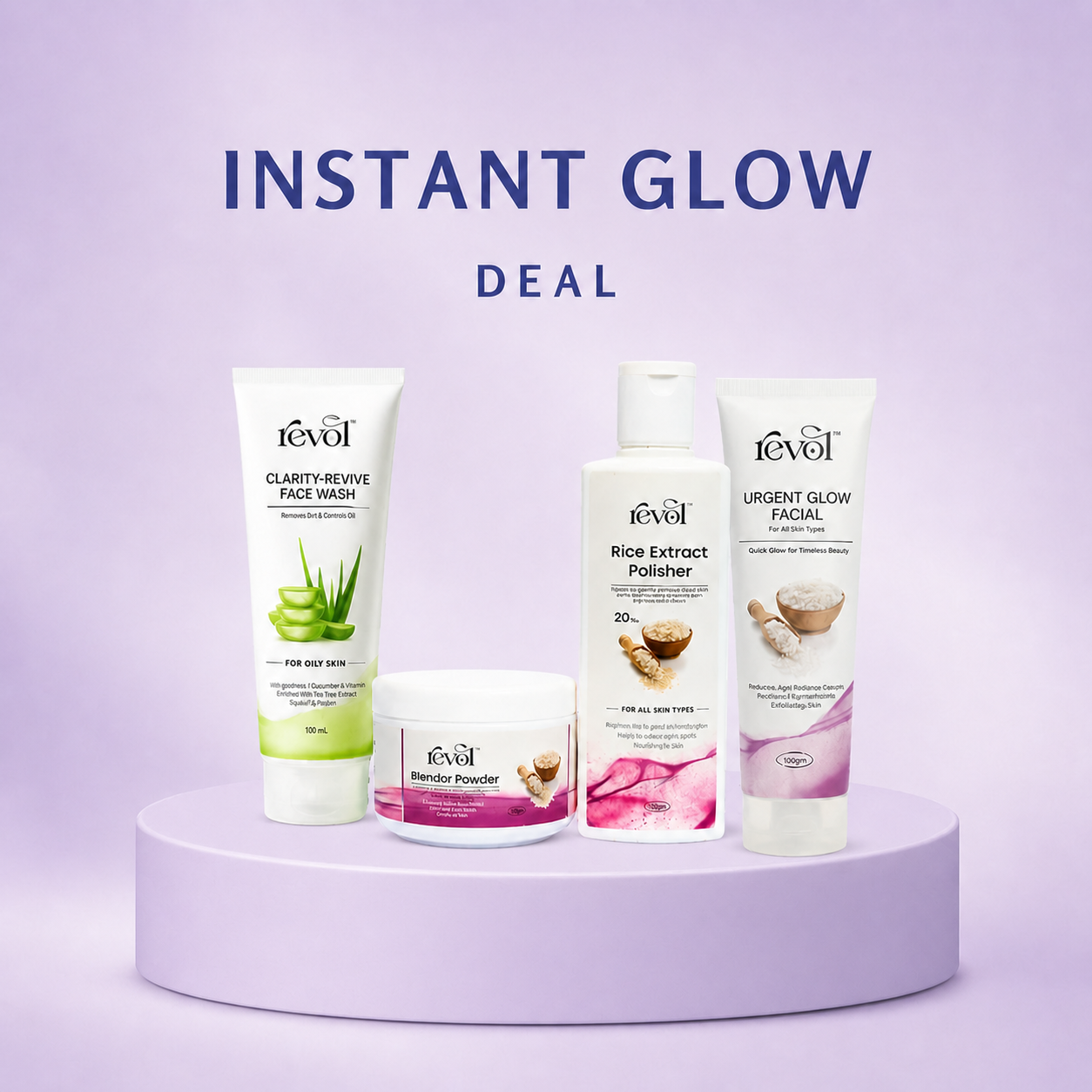 Instant Glow deal