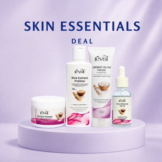 Revdol Revol Skincare - Premium Skincare in Pakistan