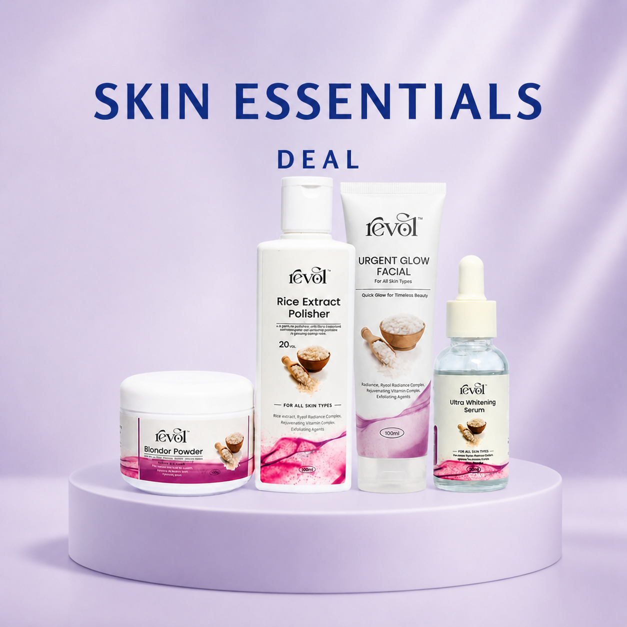 Skin Essentials Deal