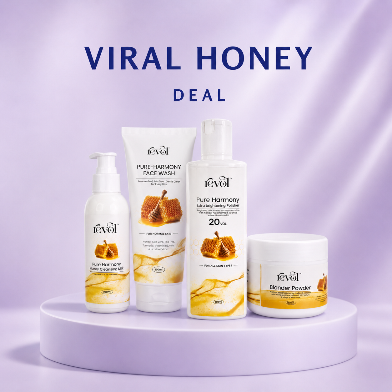 The Viral Honey Deal