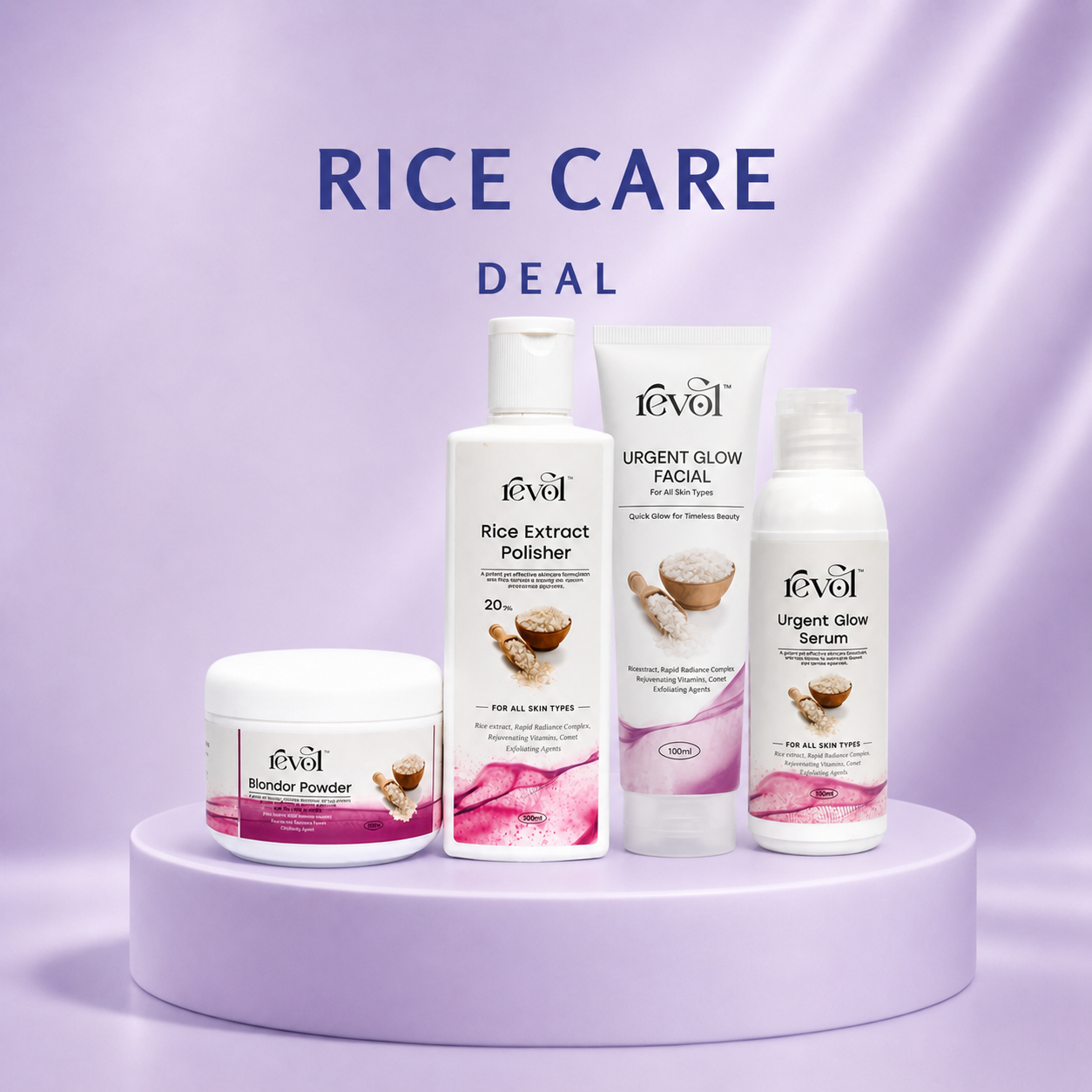 Rice Care Deal