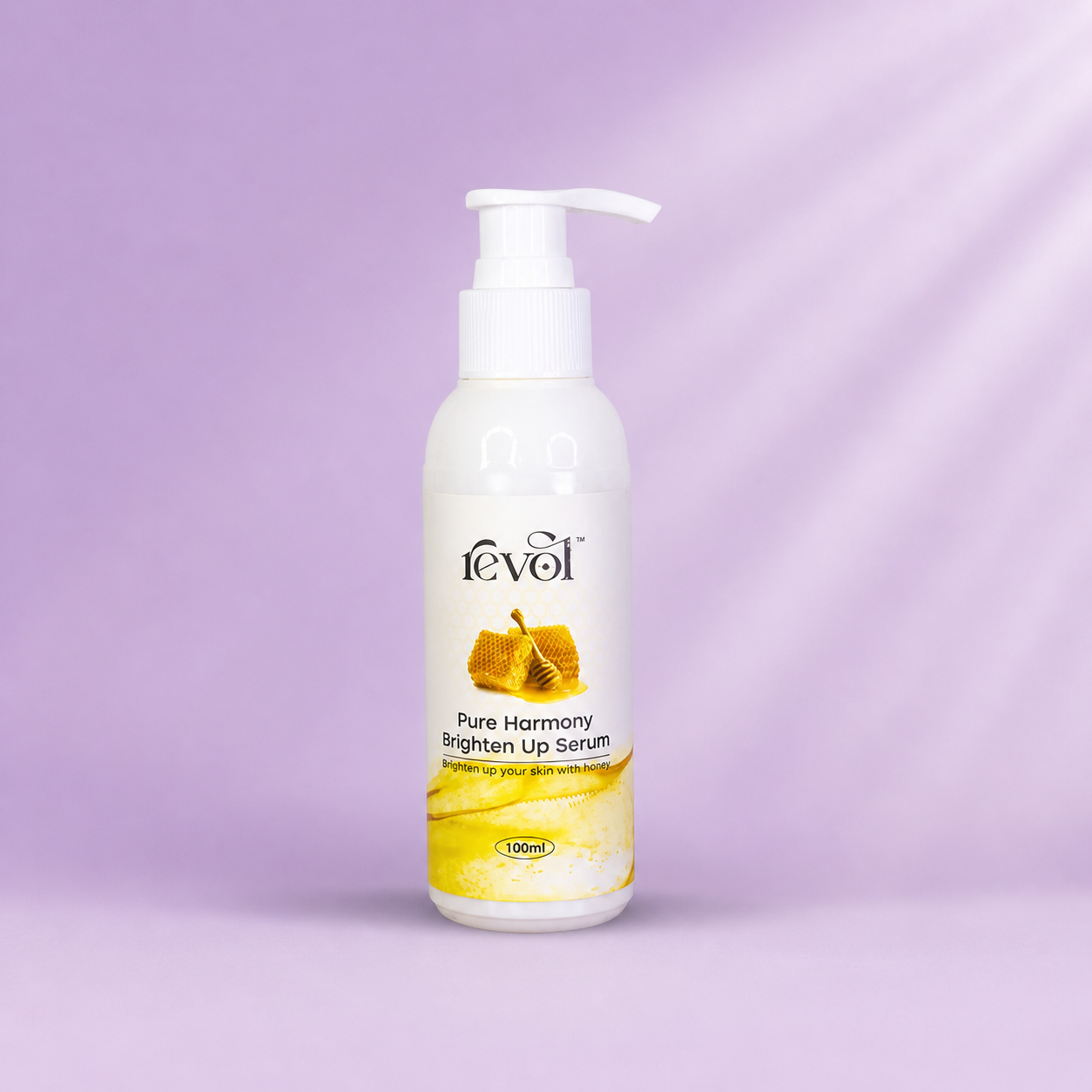 Pure harmony brighten up serum