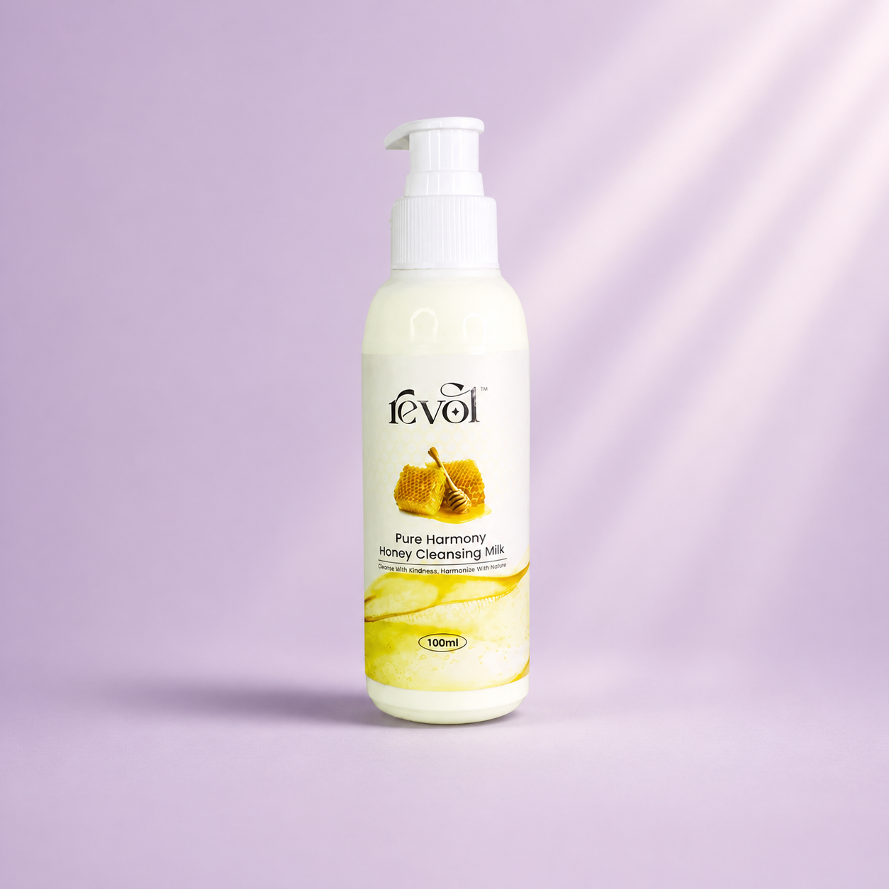 Pure harmony cleansing milk