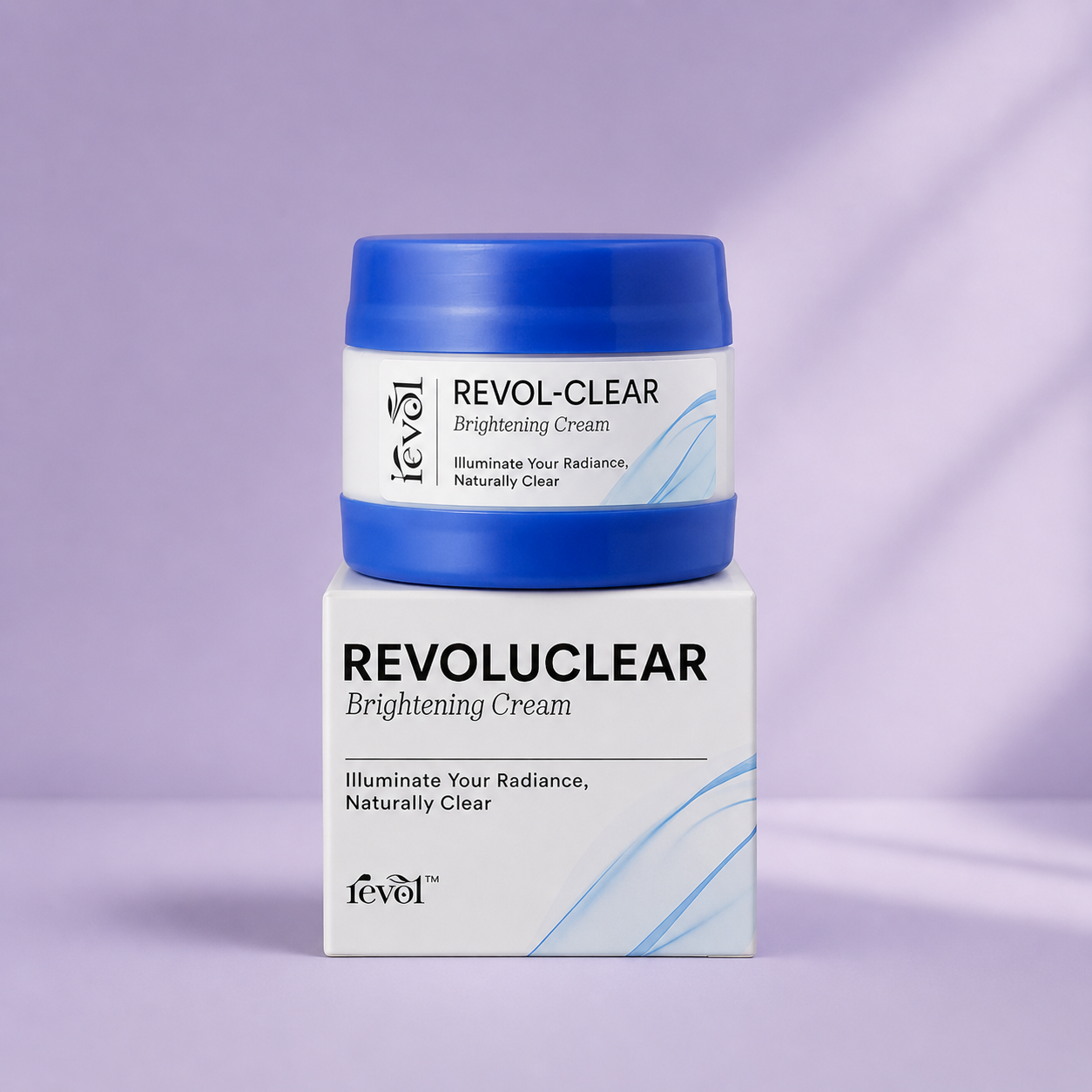 REVOL-CLEAR Brightening Cream