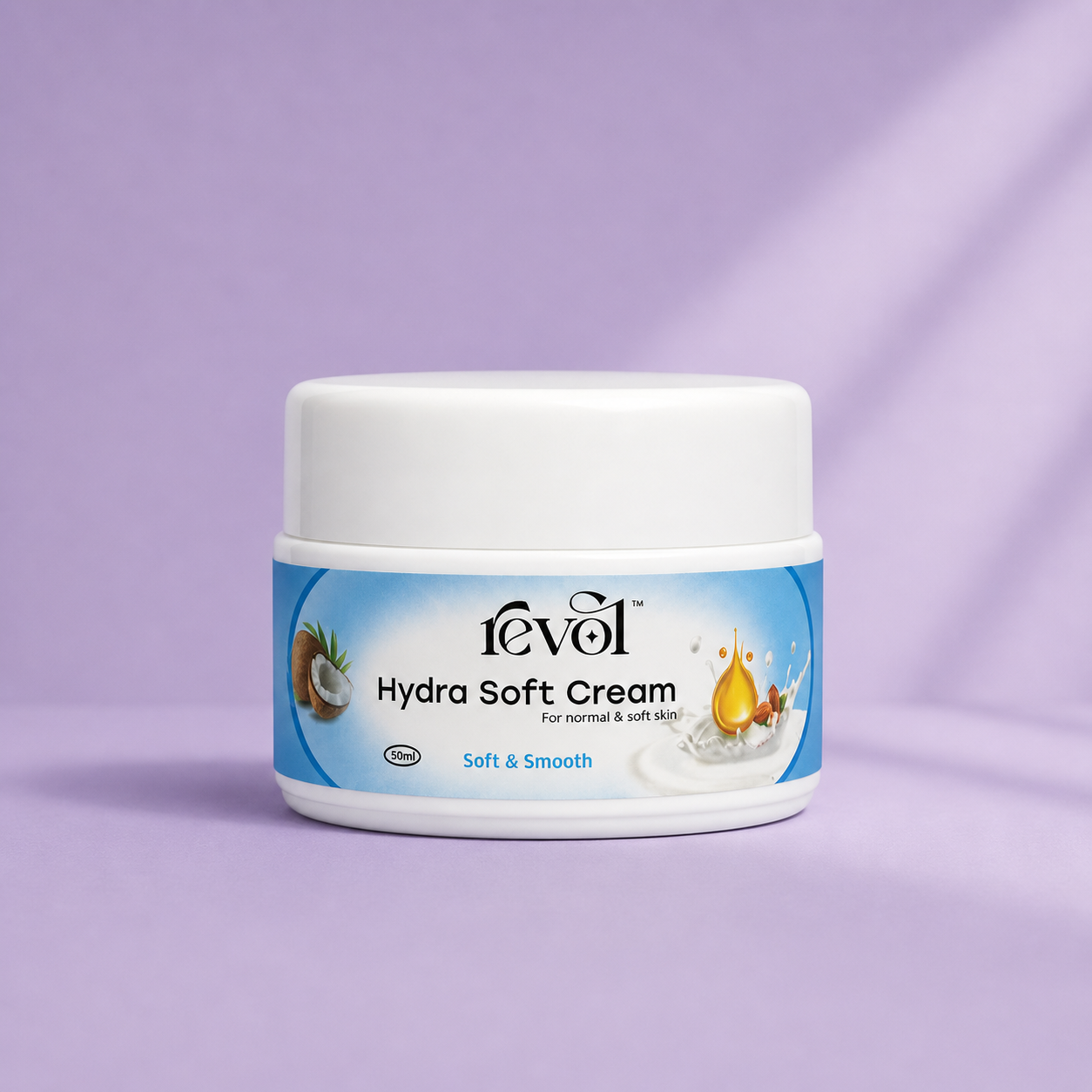 Hand & Feet Hydra Soft Cream for Moisturizing 50ml
