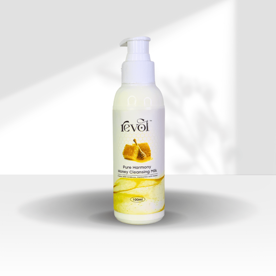 Pure harmony cleansing milk