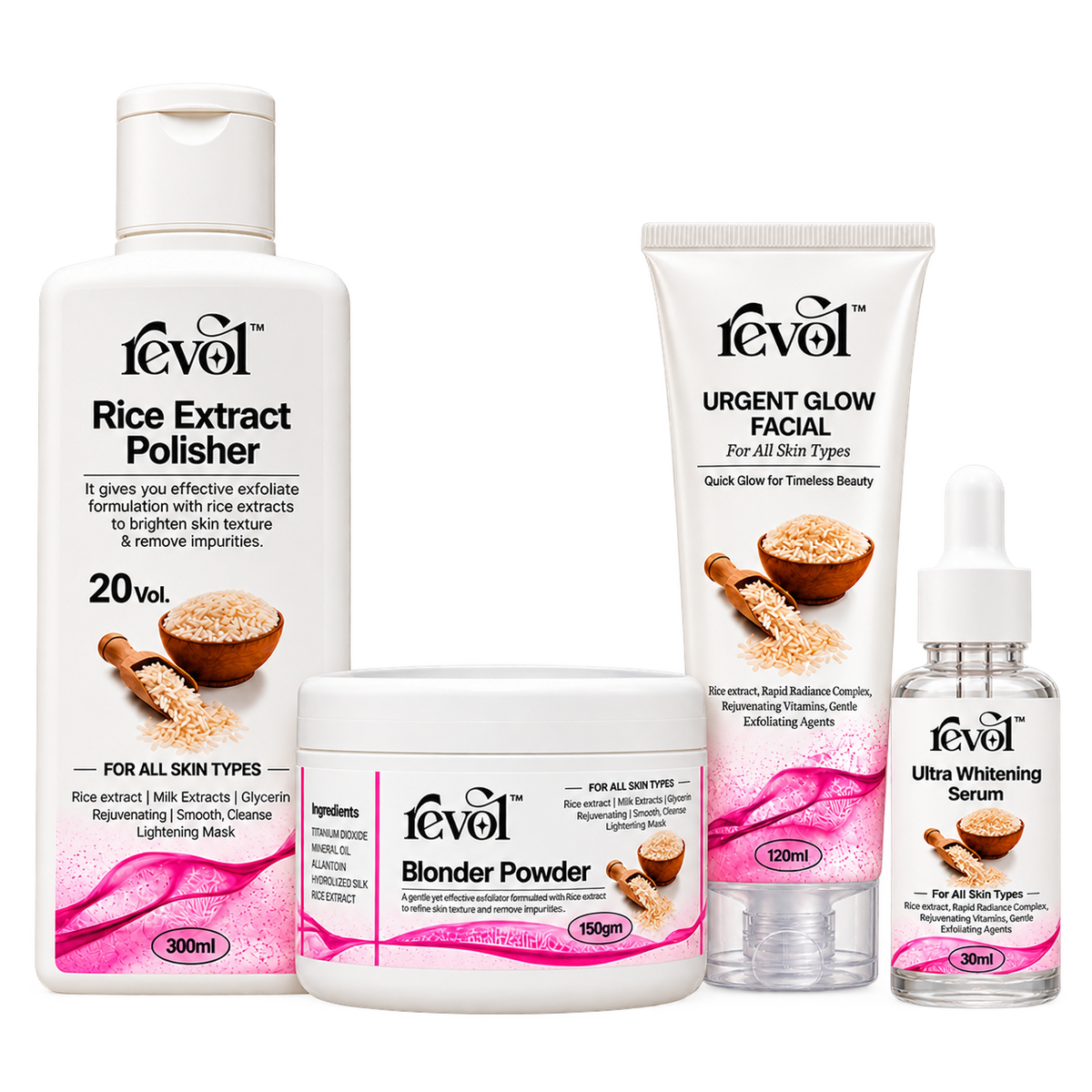 Skin Essentials Deal