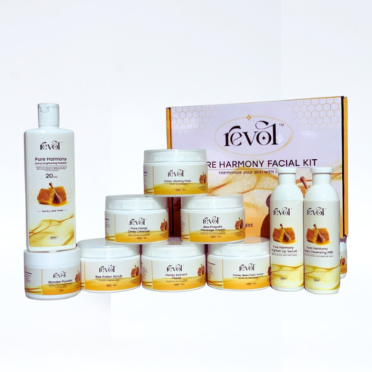 Pure harmony Facial Kit - "Large"