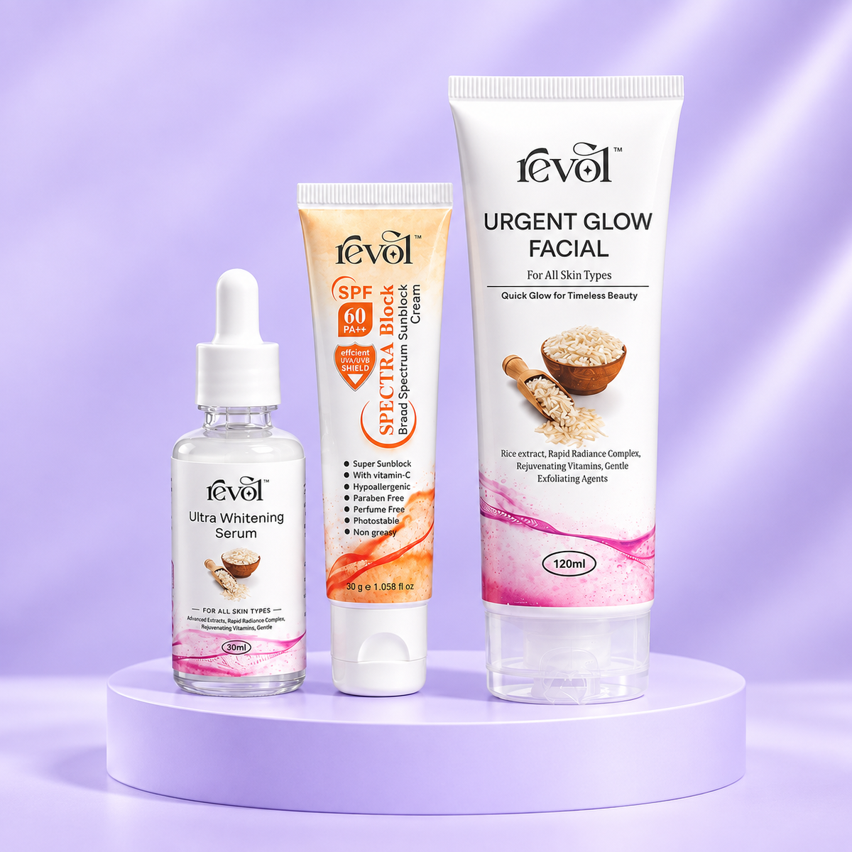 Glow Protection Bundle