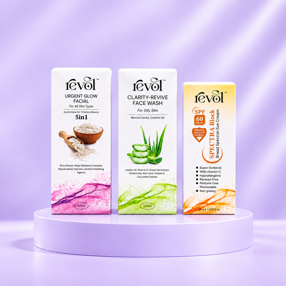 Glow n Care Bundle