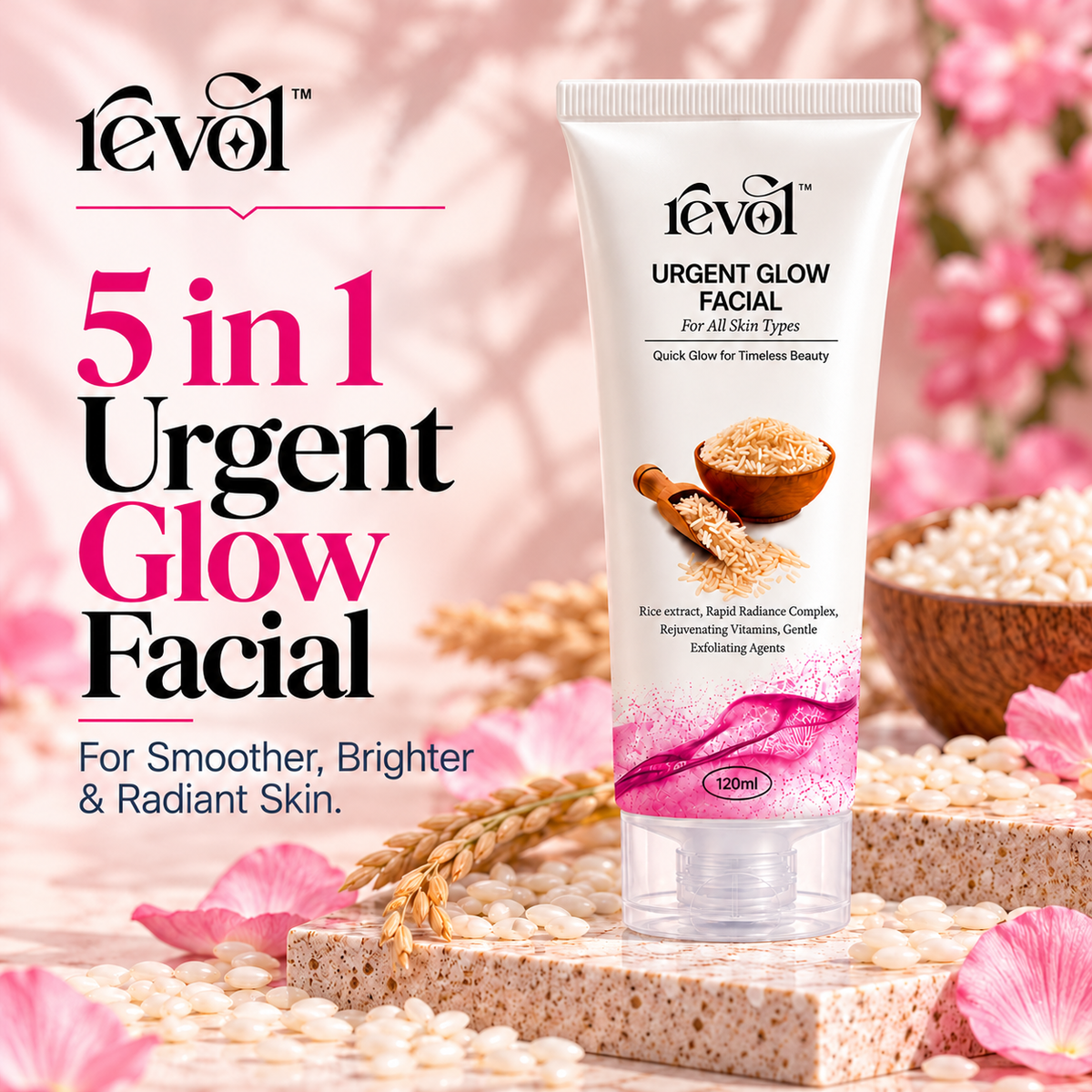 Urgent Glow Facial