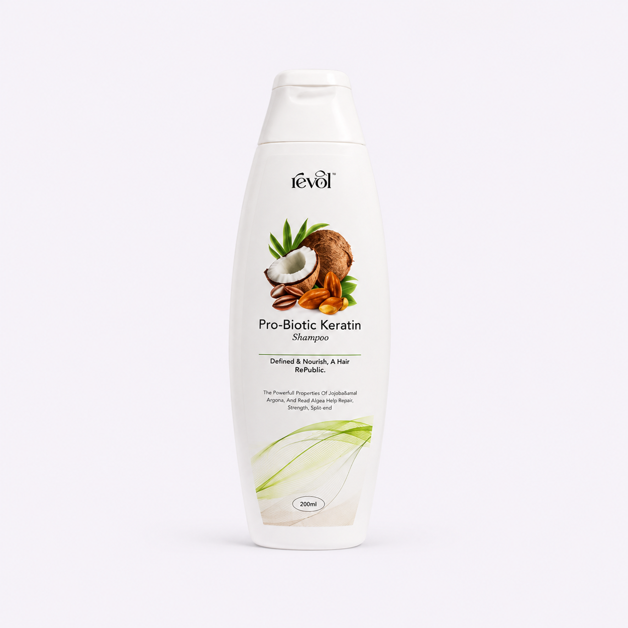 Pro-Biotic Keratin Shampoo