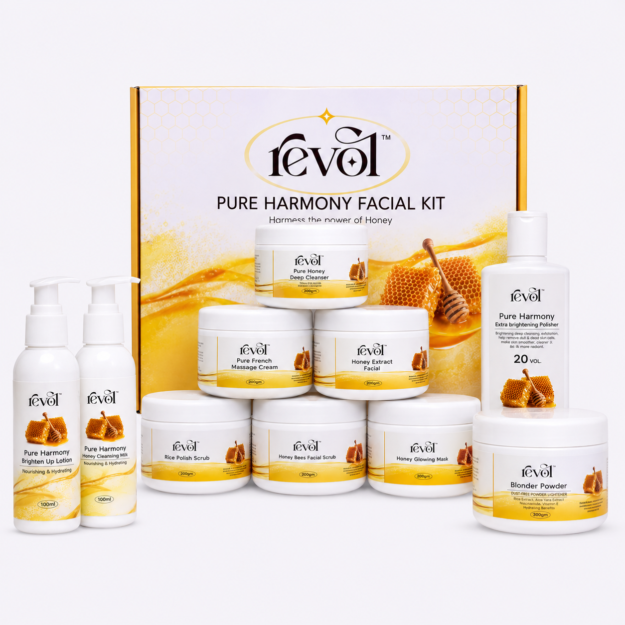 Pure harmony Facial Kit - "Small"