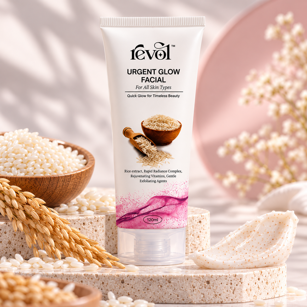 Urgent Glow Facial 120ml (For All Skin Types)