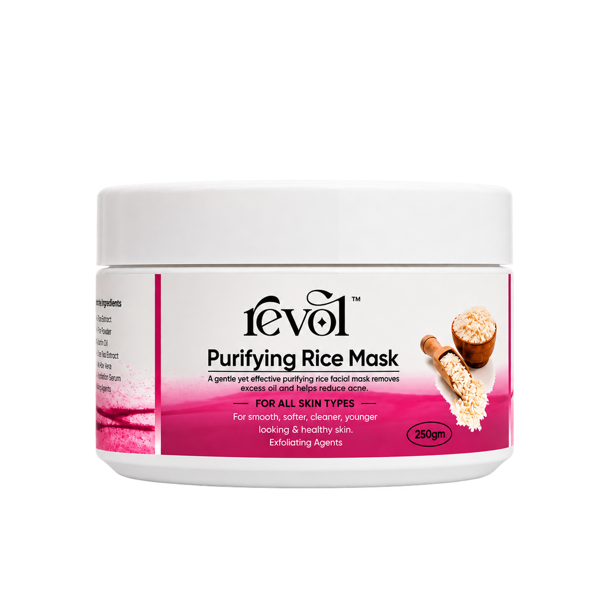 Purifying Rice Mask 250ml