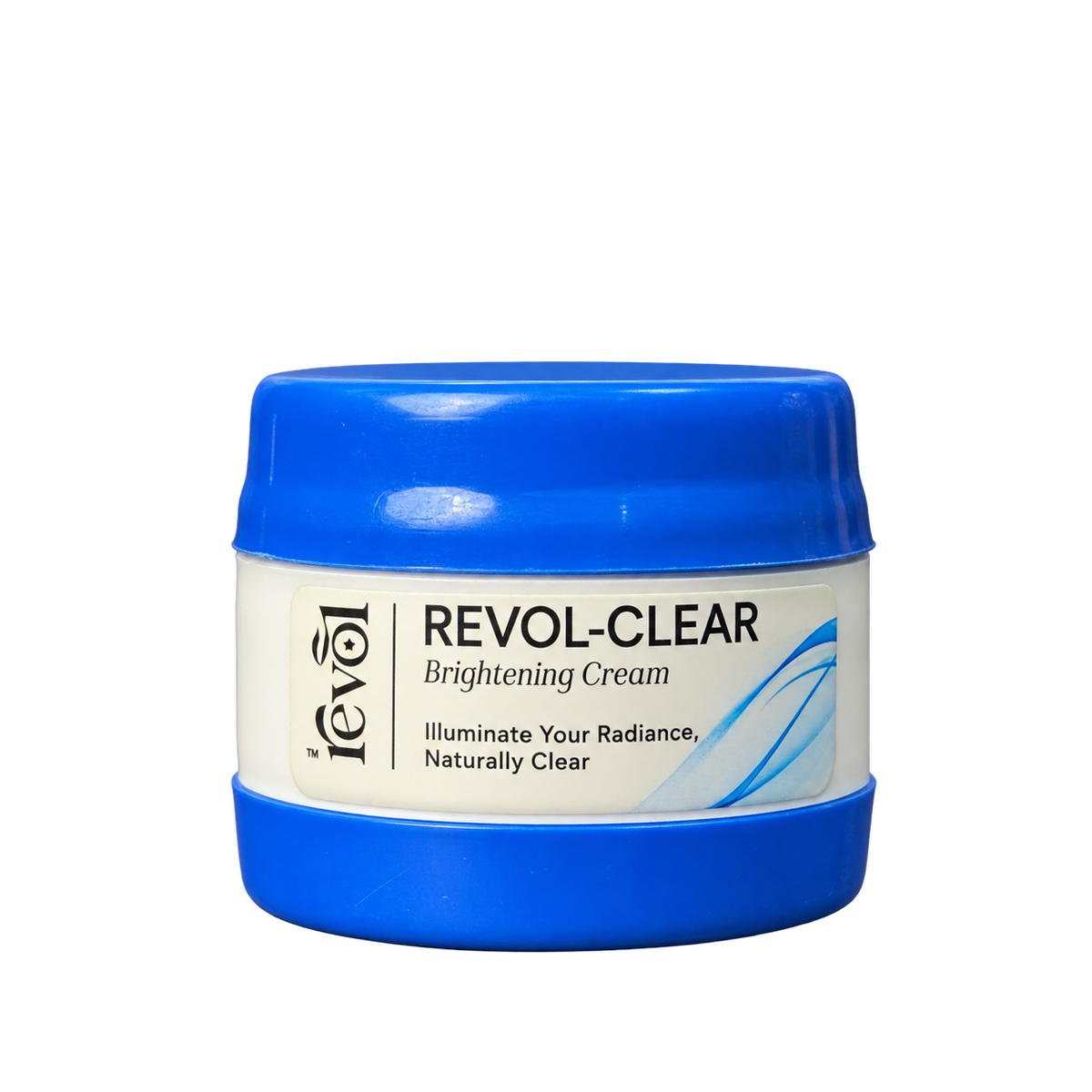 REVOL-CLEAR Brightening Cream