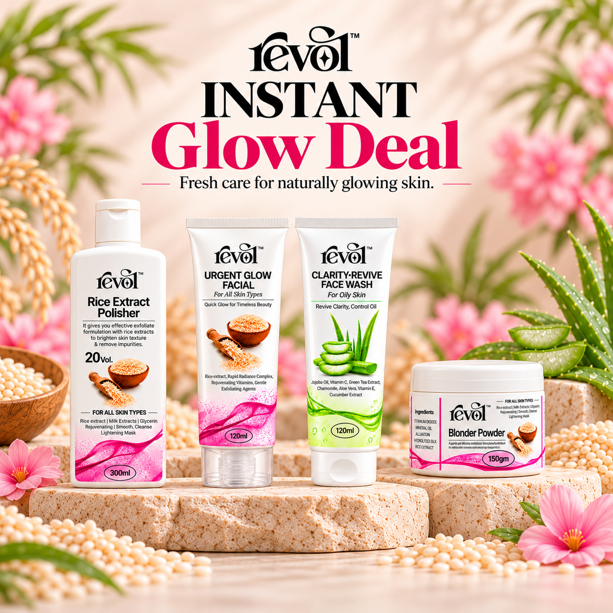 Instant Glow deal
