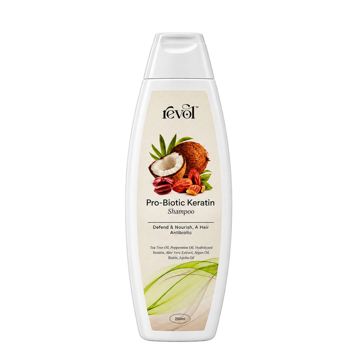 Pro-Biotic Keratin Shampoo