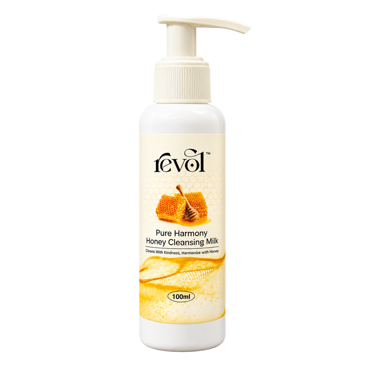 Pure harmony cleansing milk