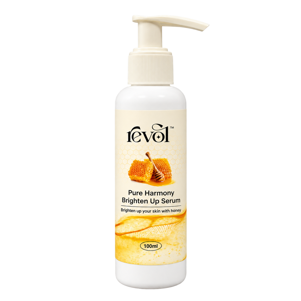 Pure harmony brighten up serum
