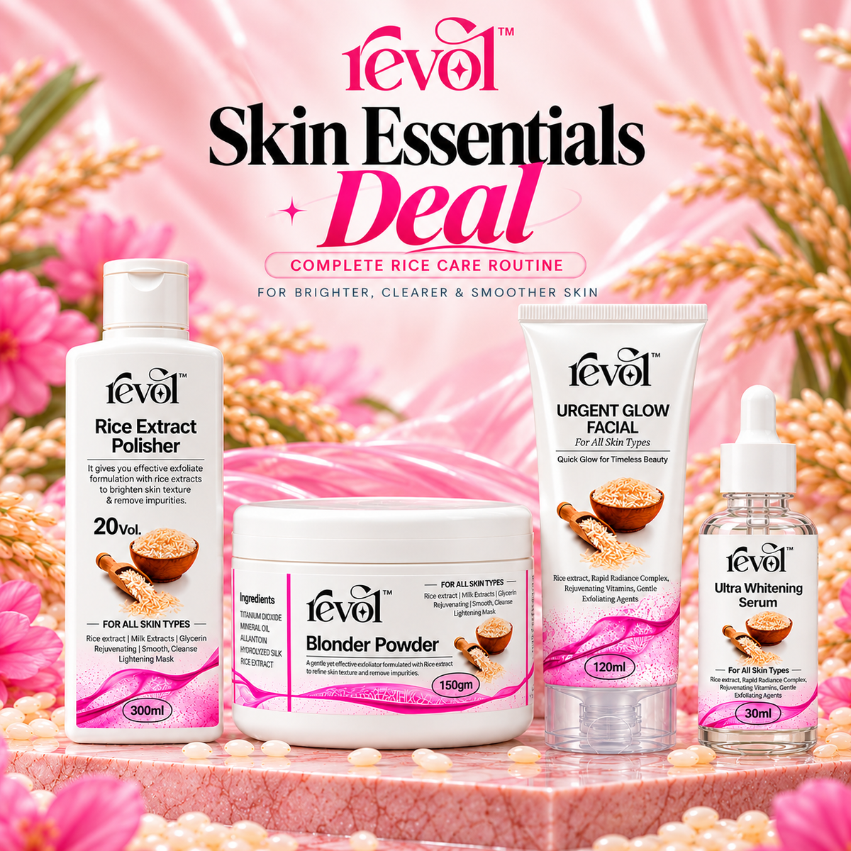 Skin Essentials Deal