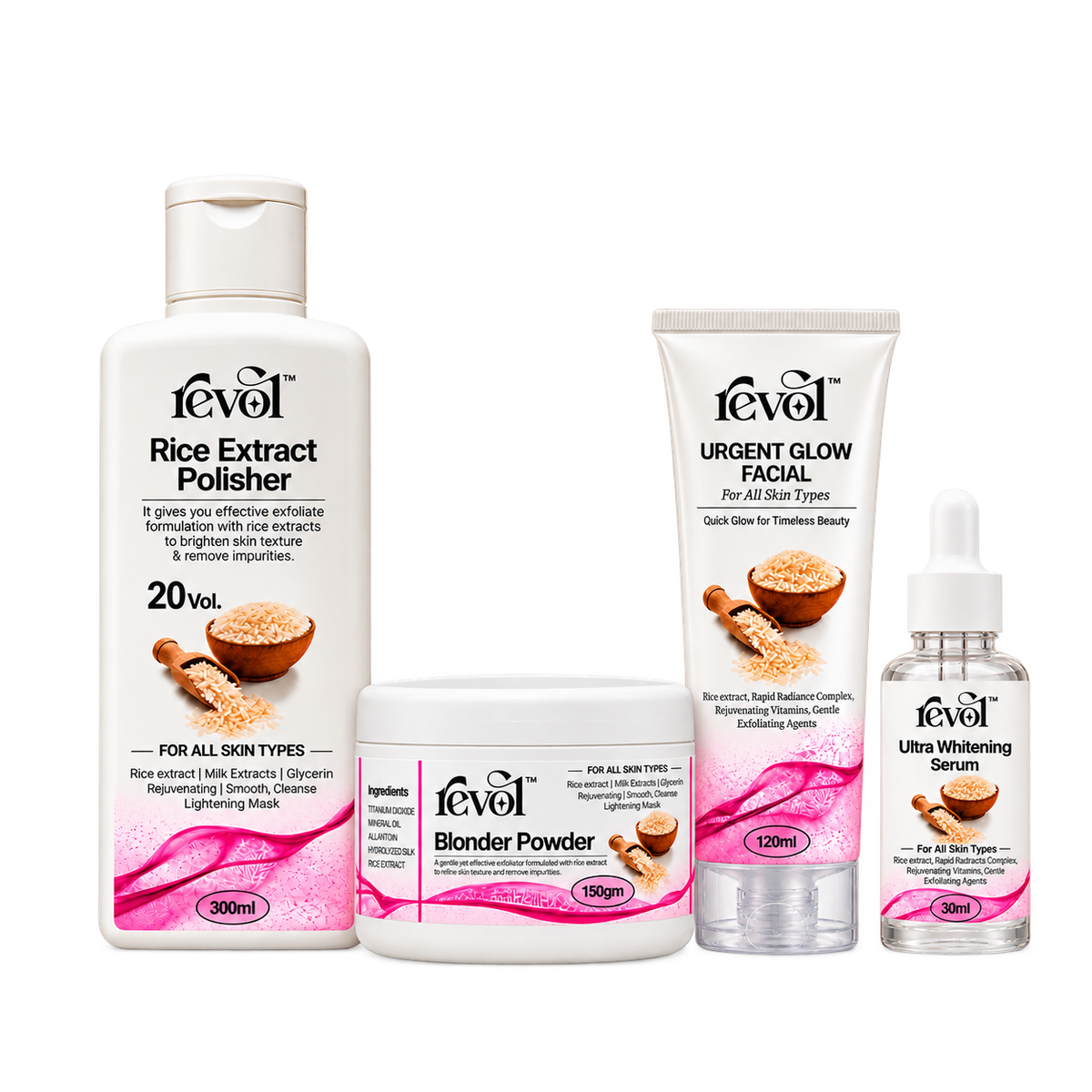 Skin Essentials Deal