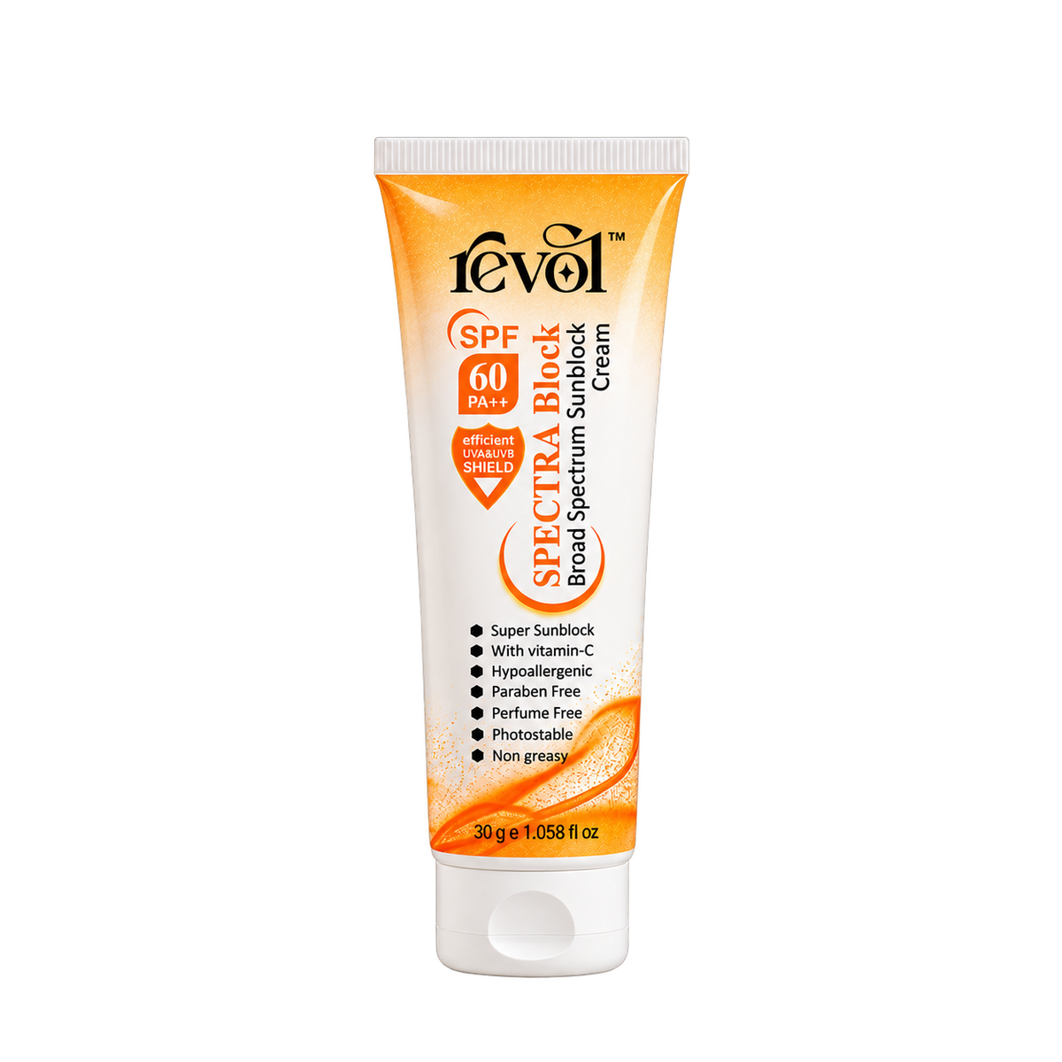 Spectra Block Sunblock