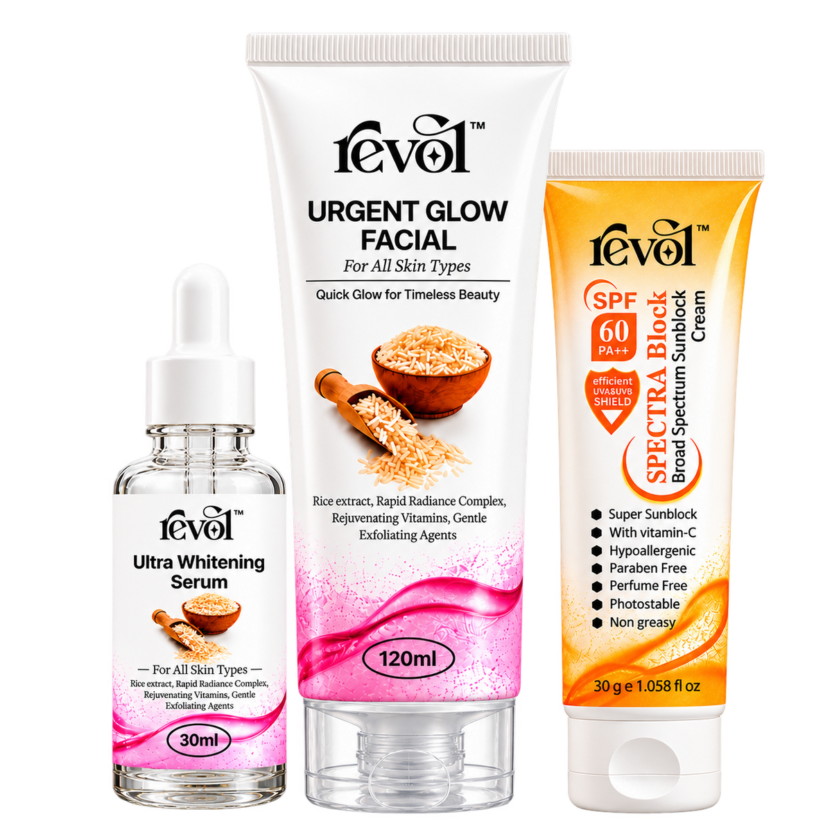 Glow Protection Bundle