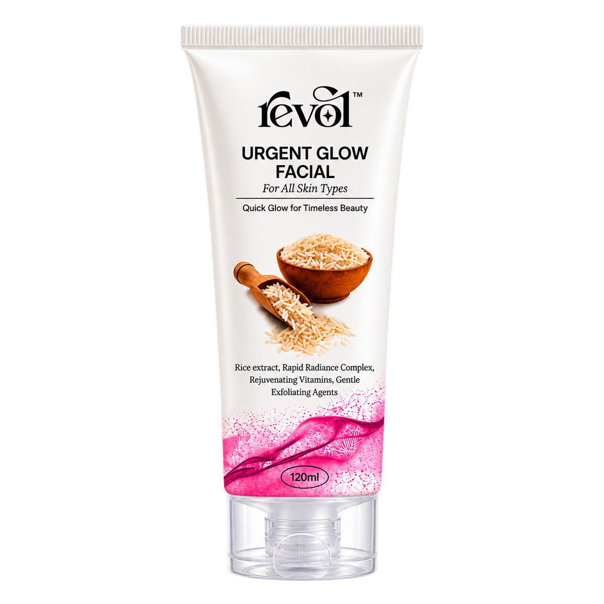 Urgent Glow Facial 120ml (For All Skin Types)