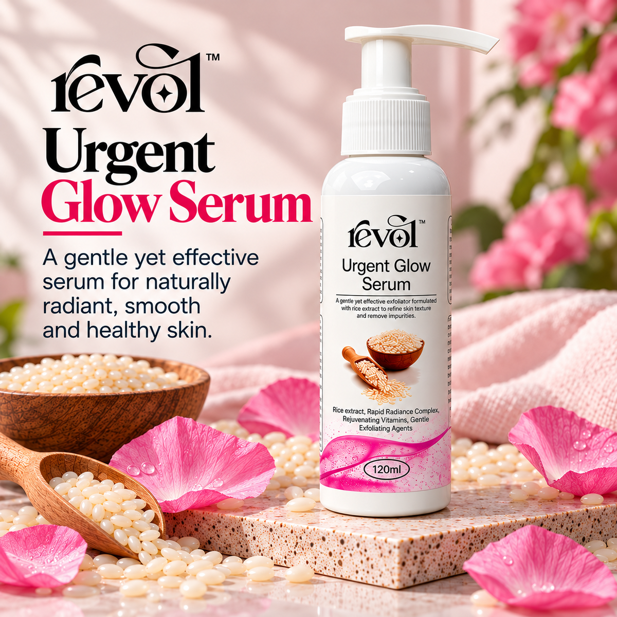 Urgent Glow Serum